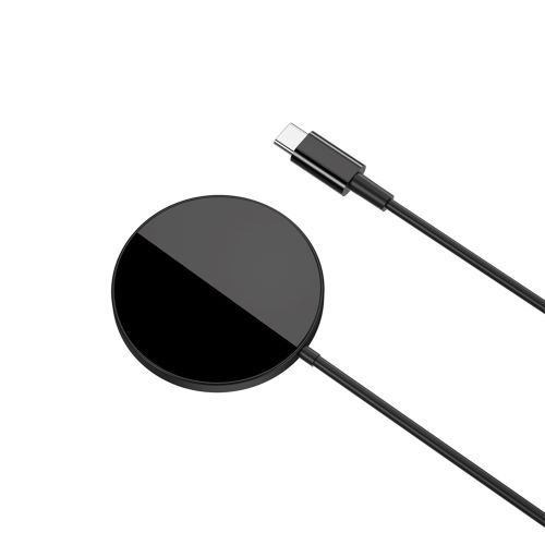 For Apple MagSafe Wireless Charger - Black