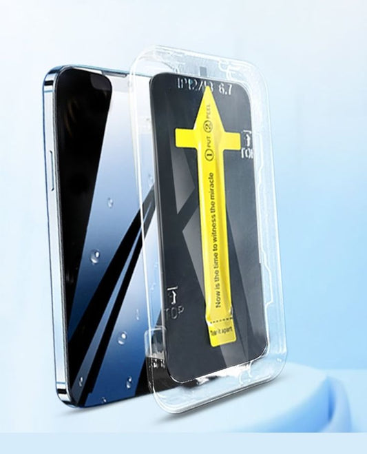 Tempered Glass Screen Protector