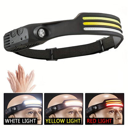 YeSeeMe™ Ultra LightWeight Headlamp