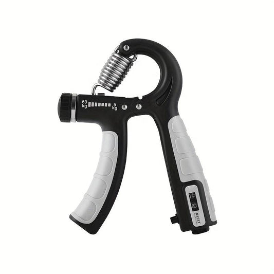 Hand Grip Forearm Trainer 5kg-60kg - Adjustable and Counting Feature